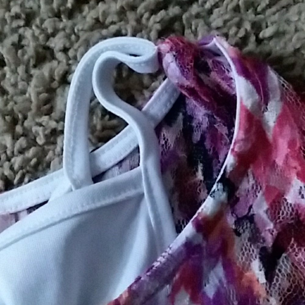 Fancy top - Picture 4 of 4